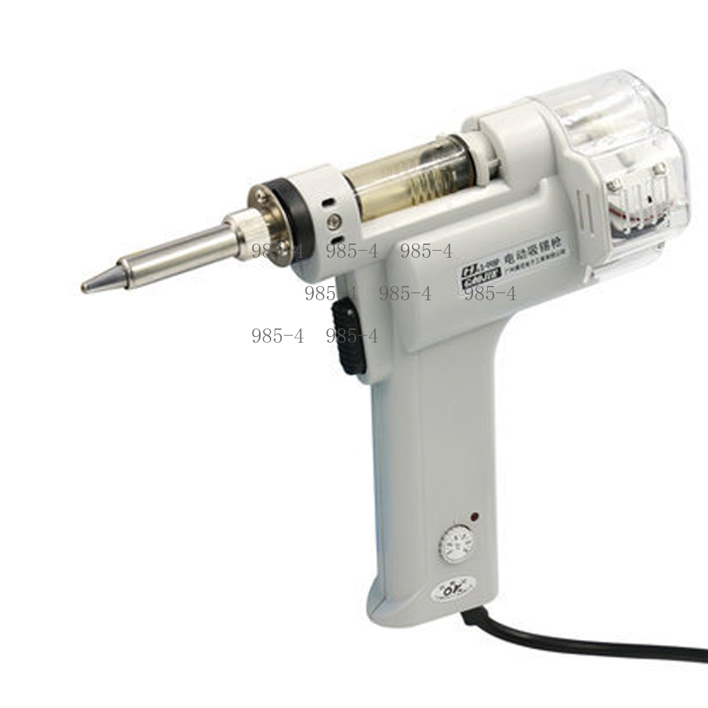 Desoldering Gun Vacuum Electric - Pistola de Solda e Dessolda 110/220V