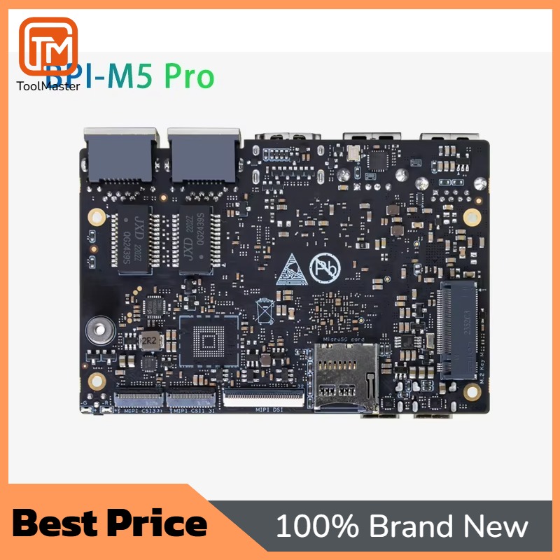 Banana Pi Bpi-M5 - 【Oferta Imperdível】BPI-M5 Pro Amlogic S905X3 Banana