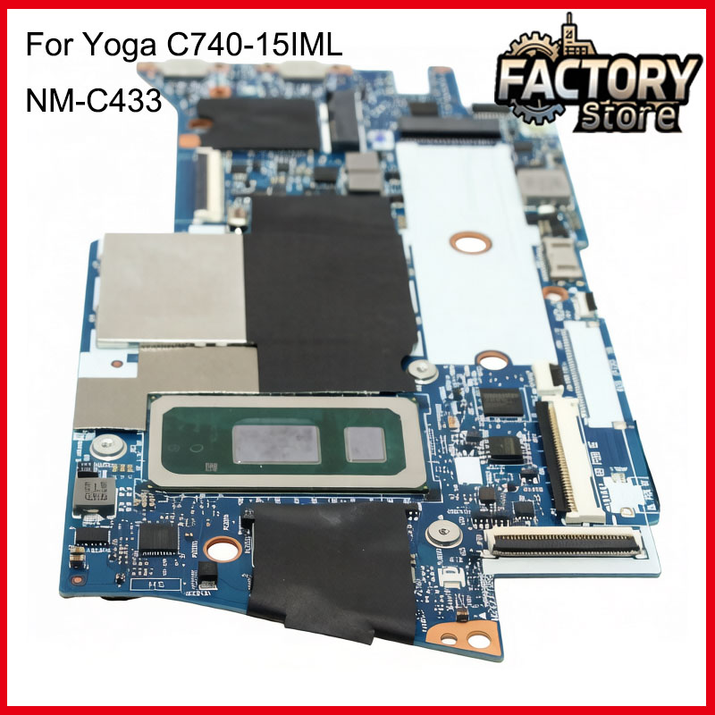 Khadas Vim4 8Gb - Placa-mãe para portátil NM-C433, para Lenovo