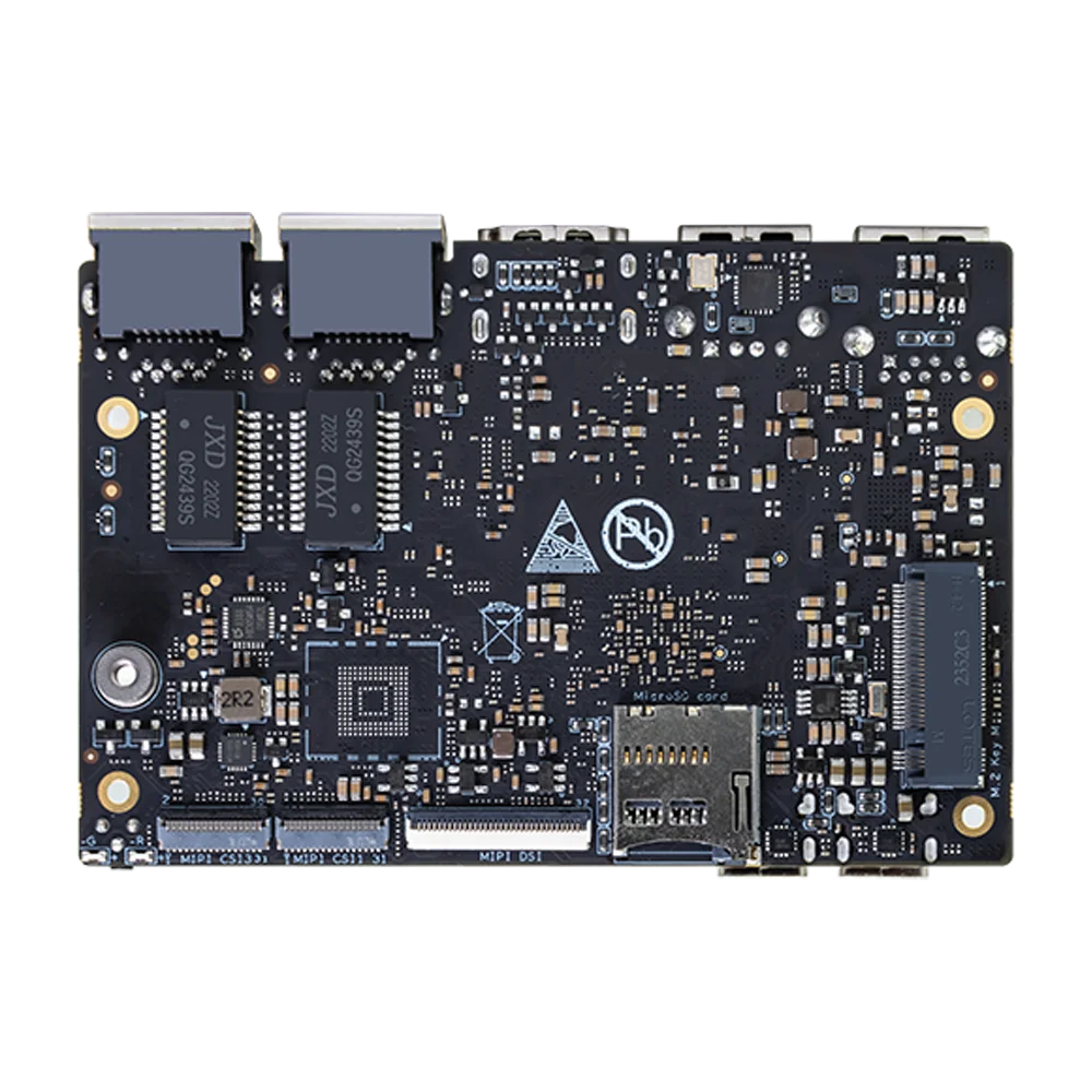 Placa de Desenvolvimento TopEl - Banana Pi Bpi-M5 avaliação e preço