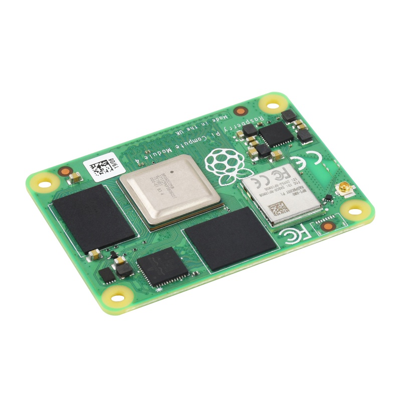 Placa Principal TopElec Raspbe - Raspberry Pi Compute Module 4 8Gb 32Gb avaliação e preço