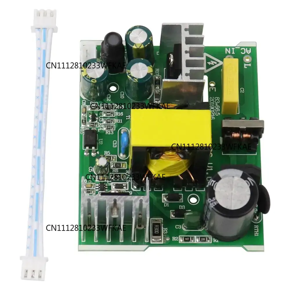 Conversor AC-DC 108W, Placa de - Soldering Station T12 Oled avaliação e preço