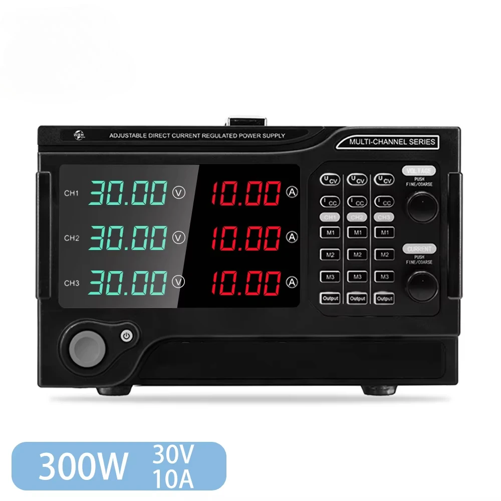 Fonte de Alimentação de Labora - Programmable Dc Power Supply 60V 5A avaliação e preço
