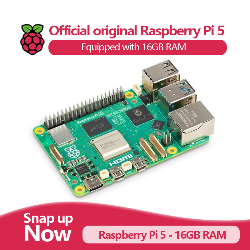 Raspberry Pi 5 Original Oficia - Raspberry Pi 5 8Gb Kit avaliação e preço