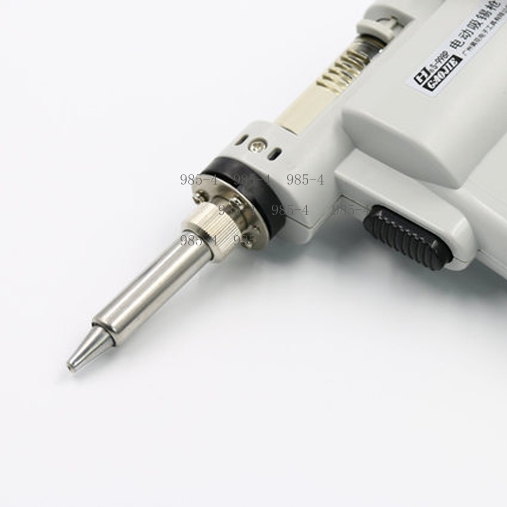 Pistola de Solda e Dessolda 11 - Desoldering Gun Vacuum Electric avaliação e preço