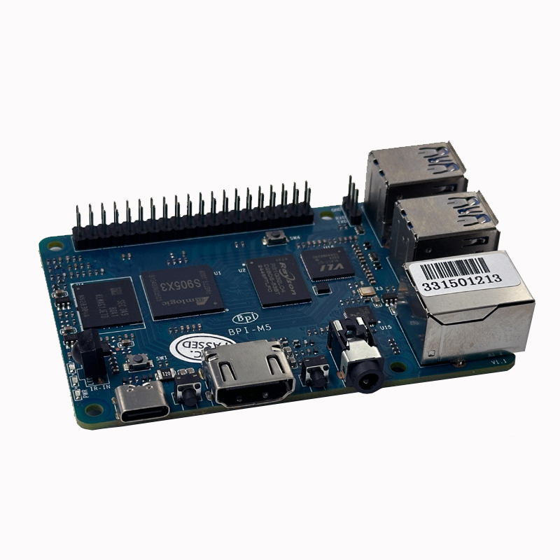 TopElec Banana PI BPI-M5 4GB L - Banana Pi Bpi-M5 avaliação e preço