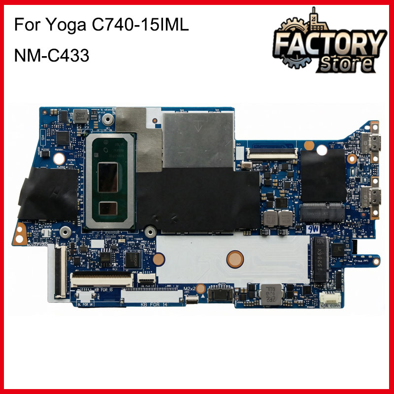 Placa-mãe para portátil NM-C43 - Khadas Vim4 8Gb avaliação e preço