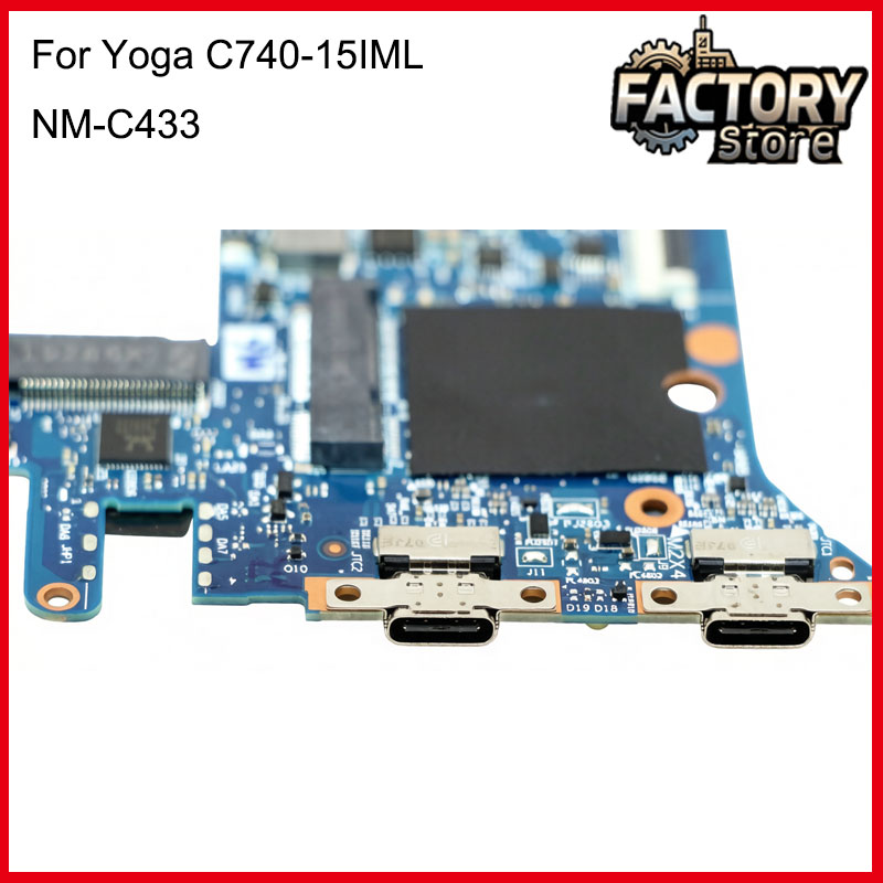 Placa-mãe para portátil NM-C43 - Khadas Vim4 8Gb avaliação e preço