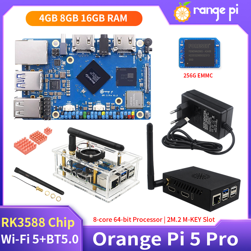 Orange pi 5 pro 16gb ram rockc - Orange Pi 5 Plus 16Gb avaliação e preço