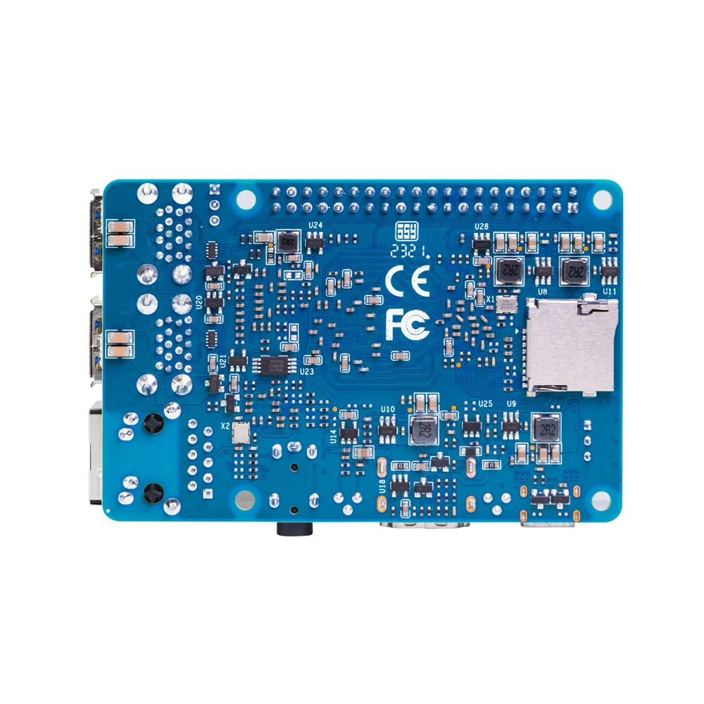 Banana Pi BPI-M5 Amlogic S905x - Banana Pi Bpi-M5 avaliação e preço